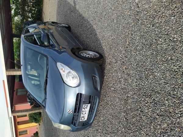 SUZUKI CELERIO 2010 SIN AIRE
