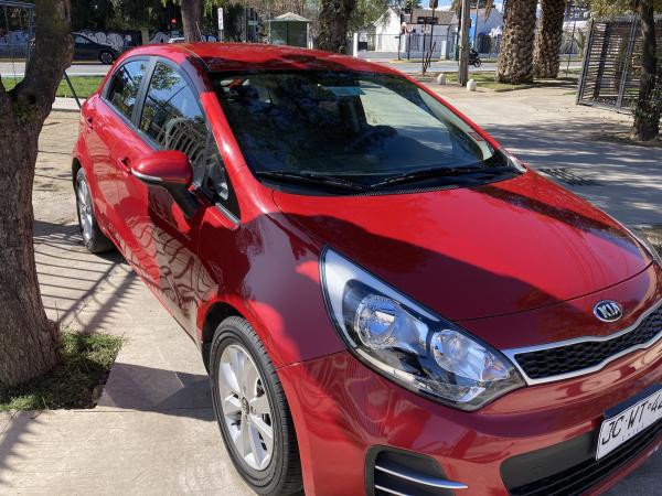 KIA RIO5 1.4 EX 2AB AC
