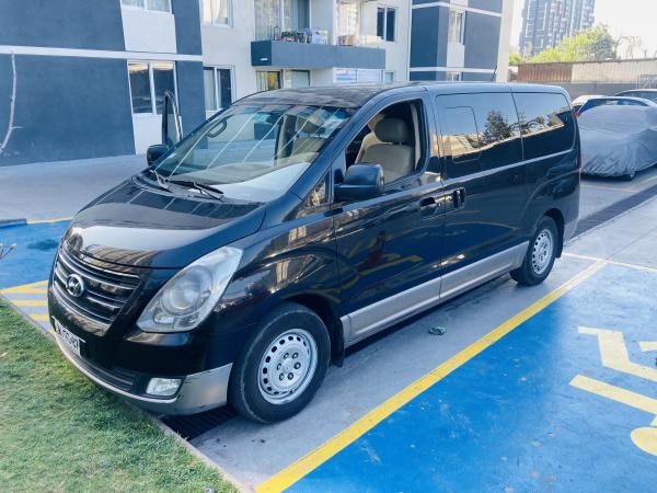 HYUNDAI H1 2017 