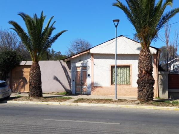 TERRENO AVDA REPUBLICA 800M2 LIMACHE