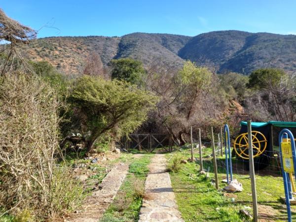 TERRENO QUEBRADA ALVARADO OLMUE