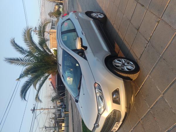 VENDO MI FORD ECOSPORT 2014