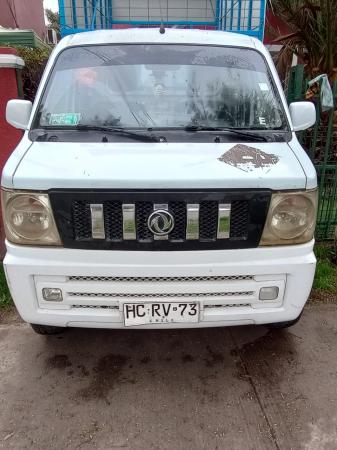 VEHÍCULO DFSK TRUCK1,3