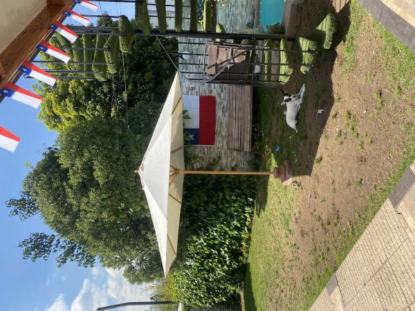 VENDO 3 TOLDOS PARA EL SOL 