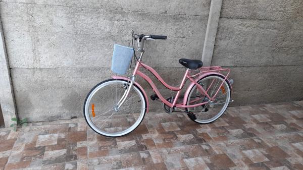 VENDO BICICLETA ARO 24 