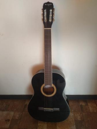 VENDO GUITARRA CLÁSICA ( NEGRA ) 