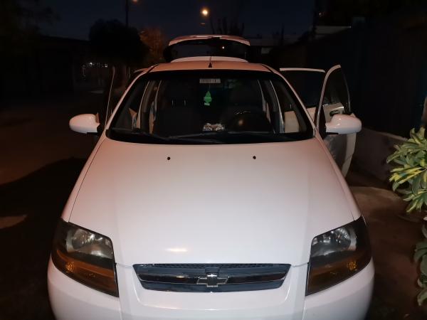 CHEVROLET AVEO 2008