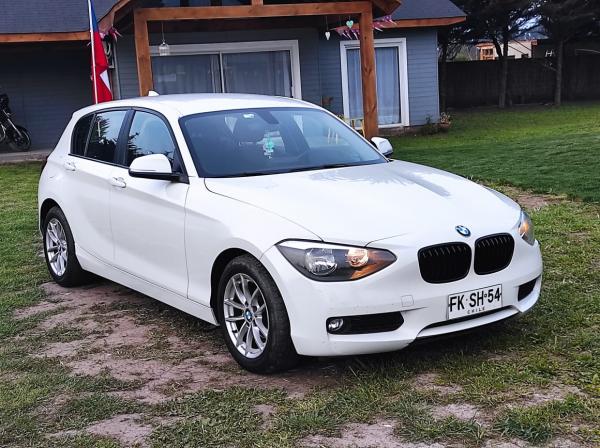 BMW 116I  - 2013