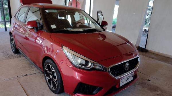 MG3 AUTOMÁTICO 2021. POR APURO