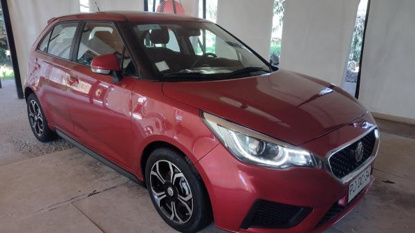 MG3 AÑO 2021 AUTOMÁTICO. POR APURO