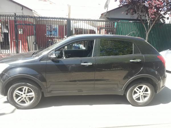 VENDO KORANDO 2014 2.0 DIESELL