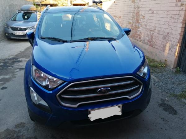 VENDO FORD ECOSPORT 2019