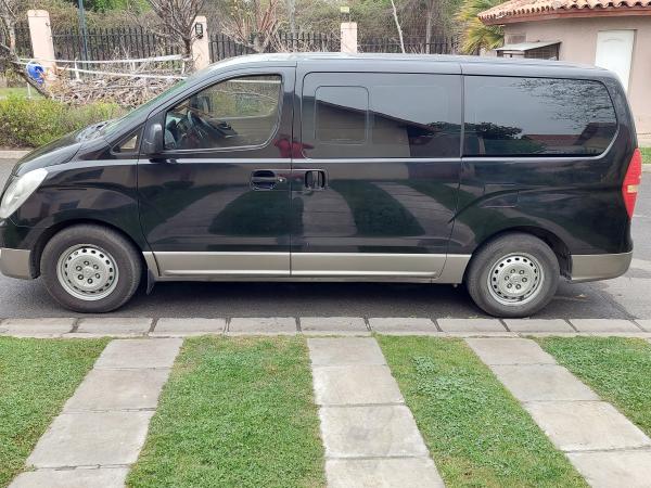 VENDO MINIBUS HYUNDAI H1, 2018