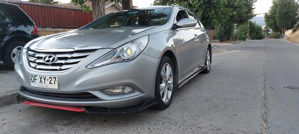 VENDO POR RENOVACIÓN HYUNDAI SONATA 2011