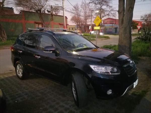 HYUNDAI SANTA FE GLX TRIPTRONIC 4X4