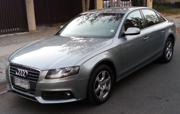 AUDI A4 - 2012