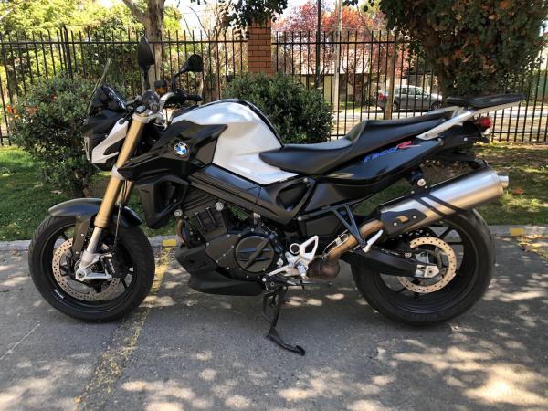 VENDO MOTO BMW F800 R