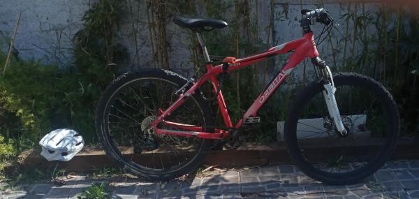 BICICLETA ORBITAL MA2