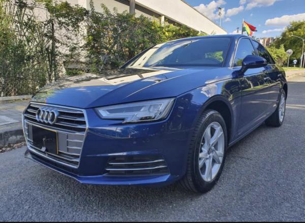 AUDI A4 TFSI 2.0