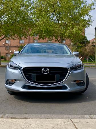 MAZDA 3 SPORT GT 2.5