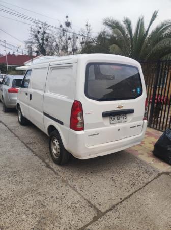 CHEVROLET FURGÓN MODELO 300. 2018 