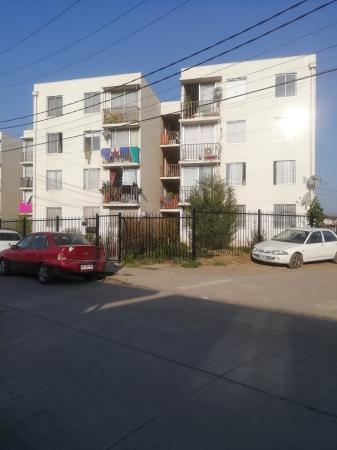 DEPTO. EN PRIMER PISO EN LAMPA 