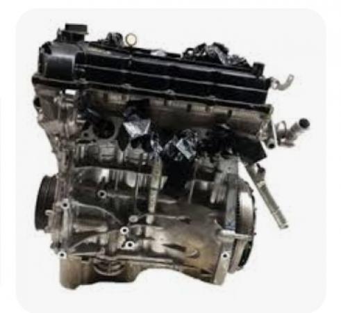 VENDO MOTOR BLOCK QUEBRADO