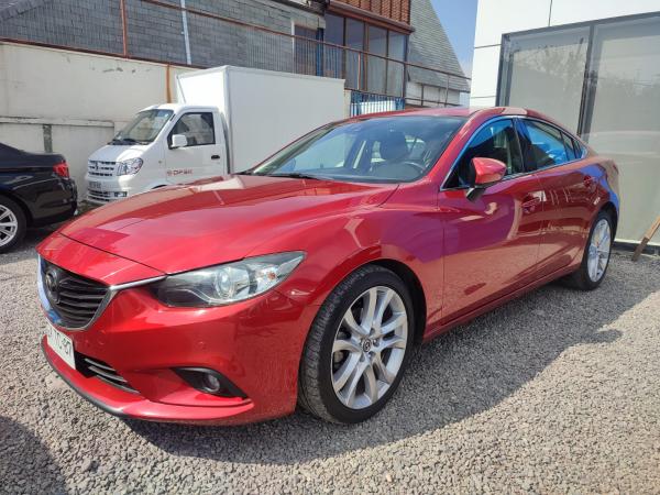 MAZDA 6 GT 2015 DIESEL 82.000 KMS