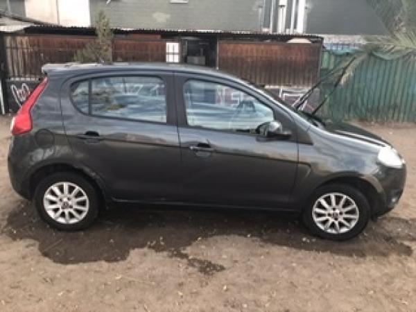 FIAT PALIO ATTRACTIVE 1.4
