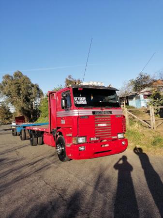 SCANIA 113M 360 - 1990