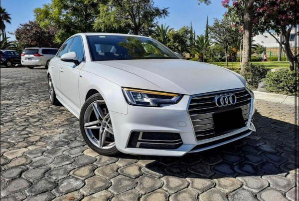 AUDI A4 TFSI 2.0T SLINE