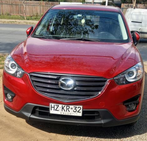 VENDO MAZDA CX5 AÑO 2016 