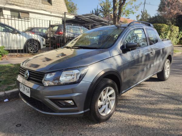 VOLKSWAGEN SAVEIRO 2019 MT