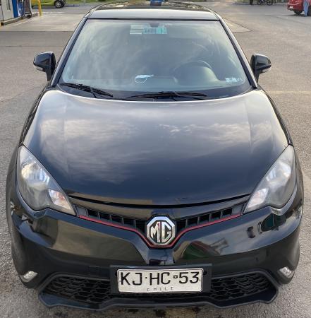 VENDO AUTO MG 3 COMFORT AÑO 2018