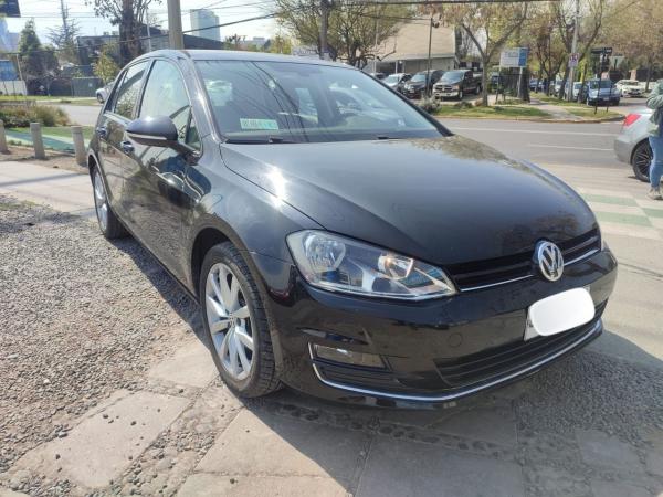 VOLKSWAGEN GOLF 1.4 AT 2018