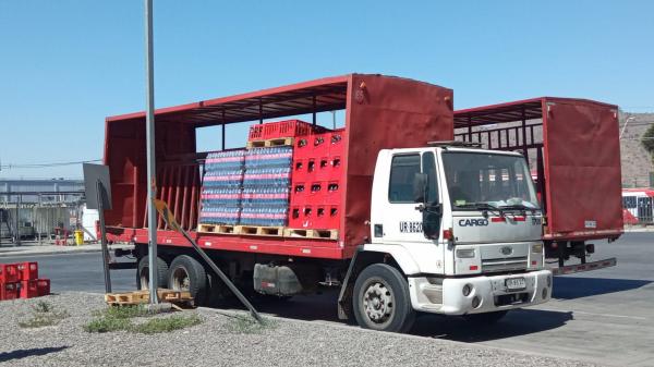 CAMION FORD 17 210