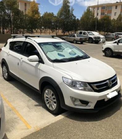 VENDO DONGFENG AX3 2018