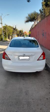 NISSAN VERSA (2013)