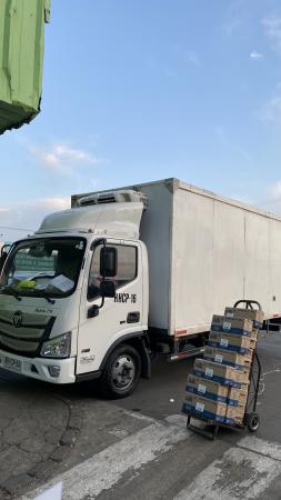 FOTON NEW AUMARK S614 - 2022
