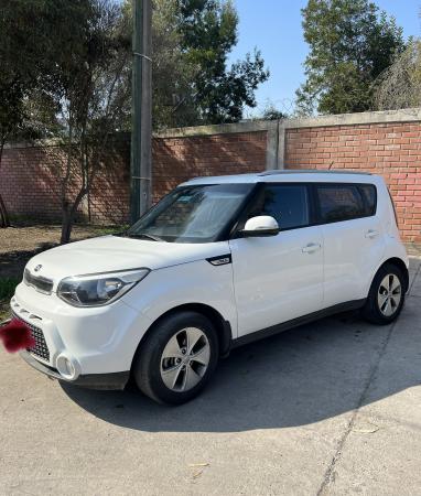 KIA SOUL 1.6 EX - 2015