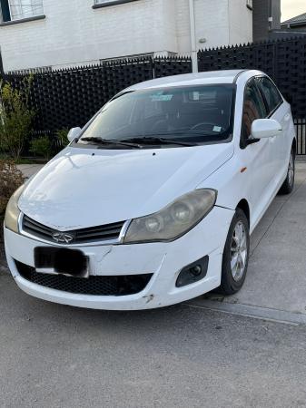 CHERY FULLWIN 2013 SEDAN