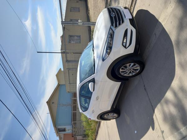 HYUNDAI TUCSON TL GL ACTIVE