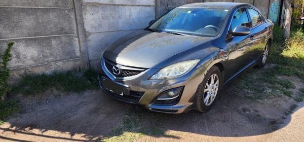 MAZDA 6 2012