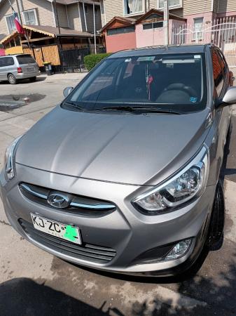 EXELENTE ESTADO, HYUNDAY ACCENT. FULL SIN LLANTA