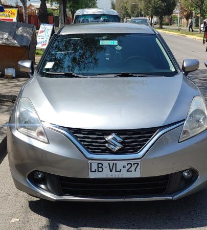 SUZUKI BALENO GLS