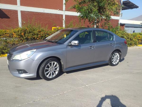 SUBARU LEGACY ALL NEW LEGACY 2.5I