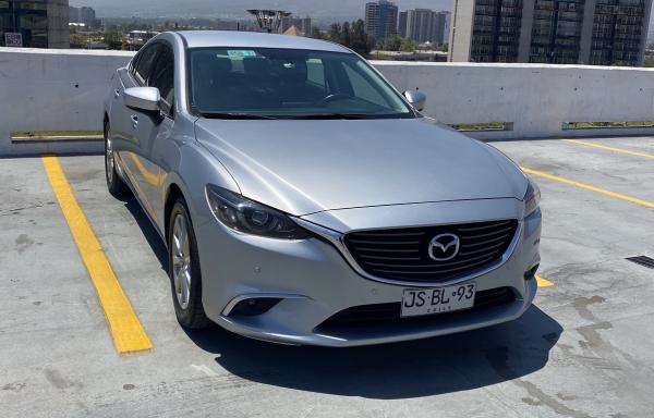 MAZDA 6 SKYACTIV G 2.0