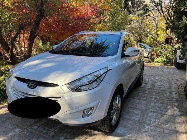 HYUNDAI NEW TUCSON GL 2.0