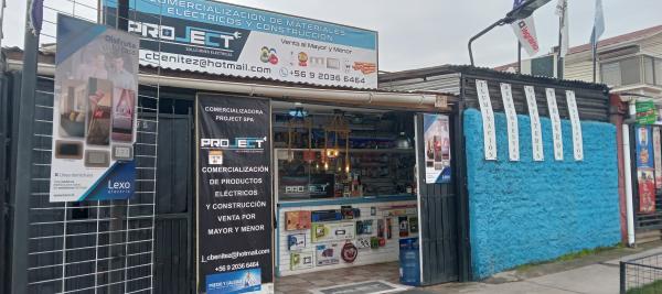VENTA DE MATERIALES ELÉCTRICOS 