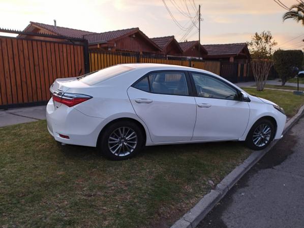 TOYOTA COROLLA AUTOMÁTICO FULL  2019 